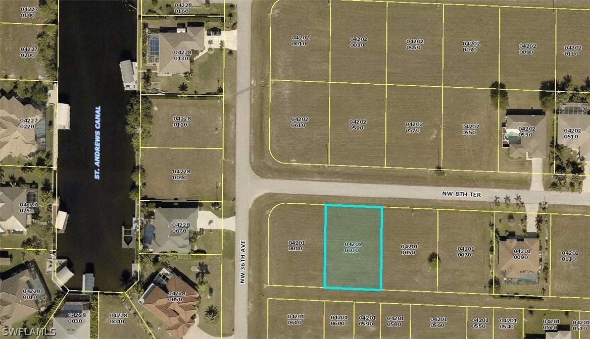 3522 NW 8th Ter., Cape Coral, FL 33993