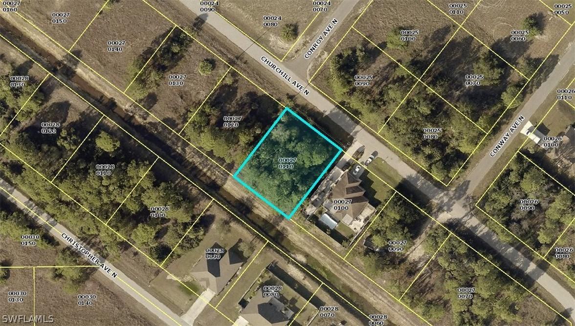 2021 Churchill Ave., Lehigh Acres, FL 33971