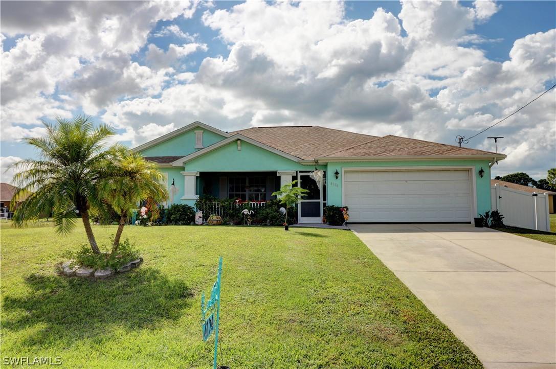 4124 NE 21st Ave., Cape Coral, FL 33909