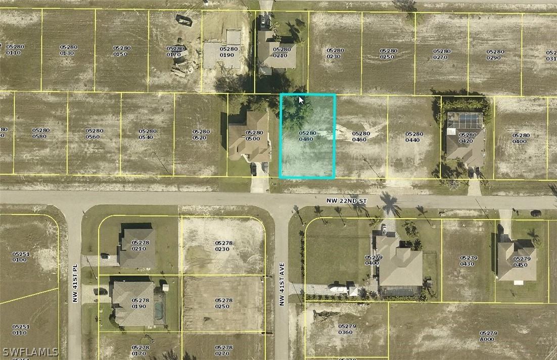 4025 NW 22nd St., Cape Coral, FL 33993