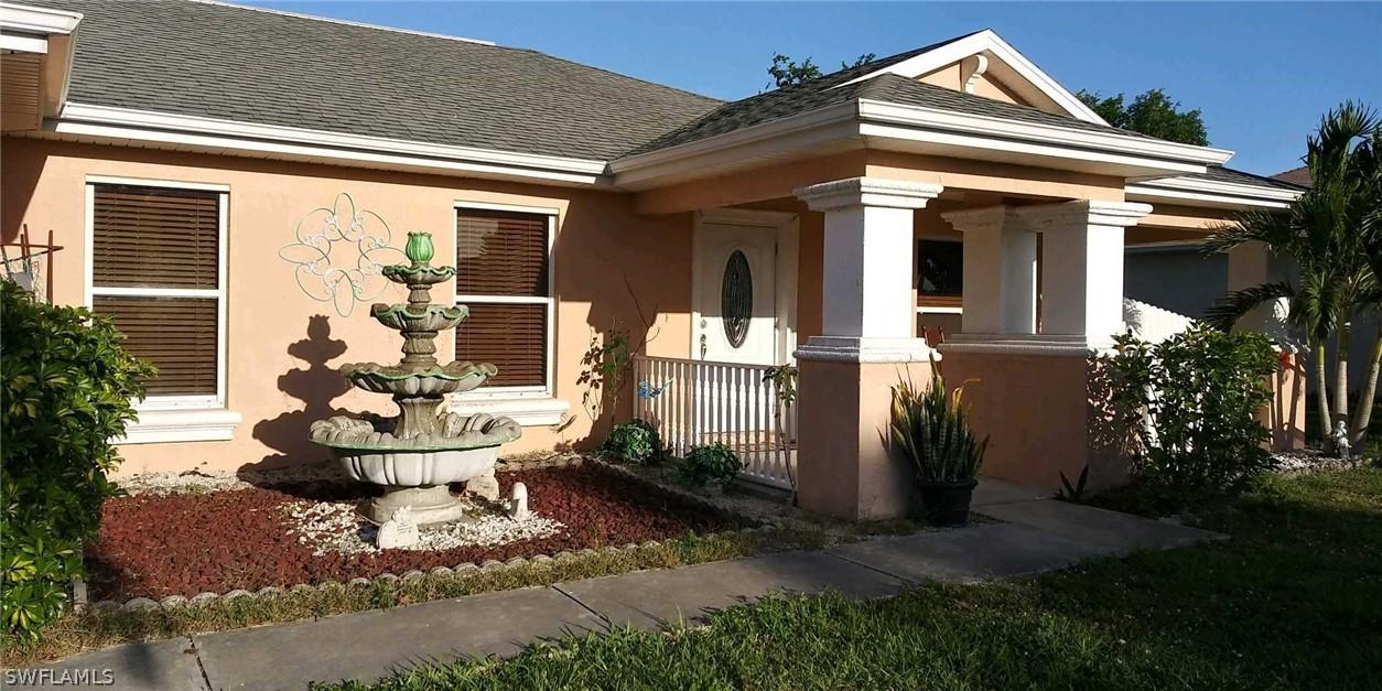 3453 NE 11th Ave., Cape Coral, FL 33909