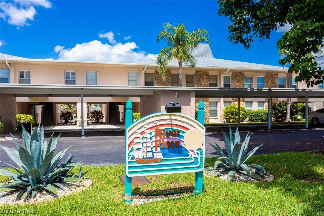 1741 SE 46th Ln. #203, Cape Coral, FL 33904