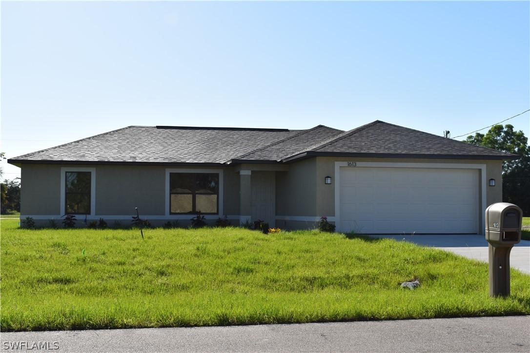 1613 SW 17th Ave., Cape Coral, FL 33991