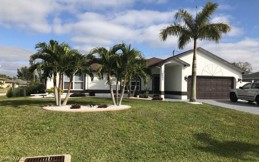 2705 SW 11th Ct., Cape Coral, FL 33914