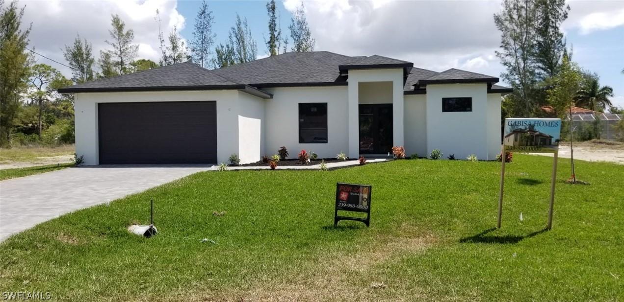 1123 SW 18th Ct., Cape Coral, FL 33991