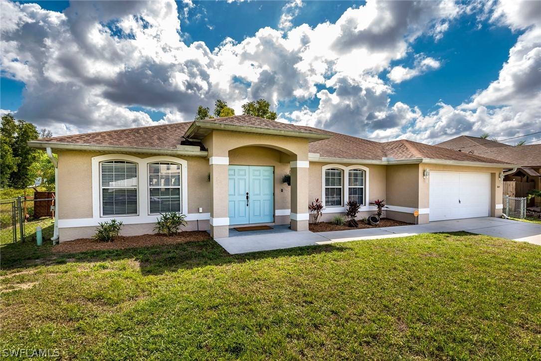 3605 NE 8th Pl., Cape Coral, FL 33909