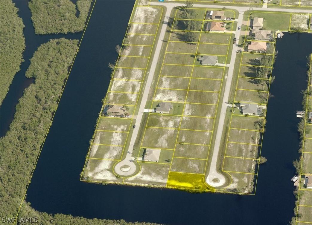 2824 NW 46th Pl., Cape Coral, FL 33993