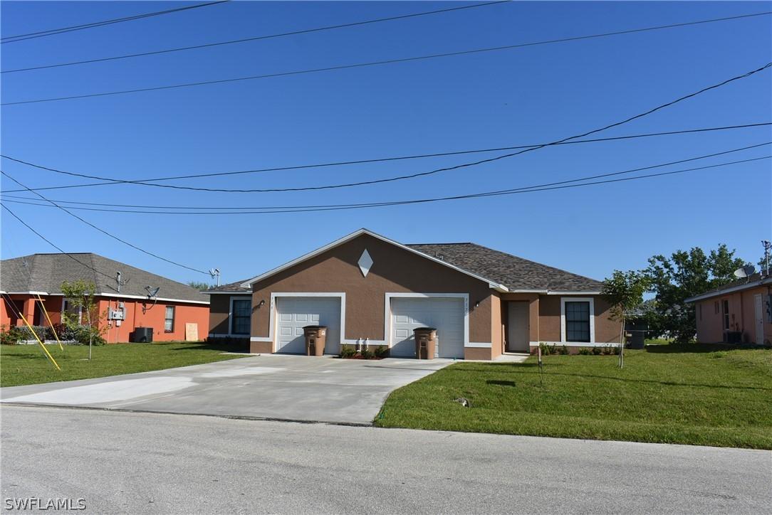 715/717 SE 7th St., Cape Coral, FL 33990