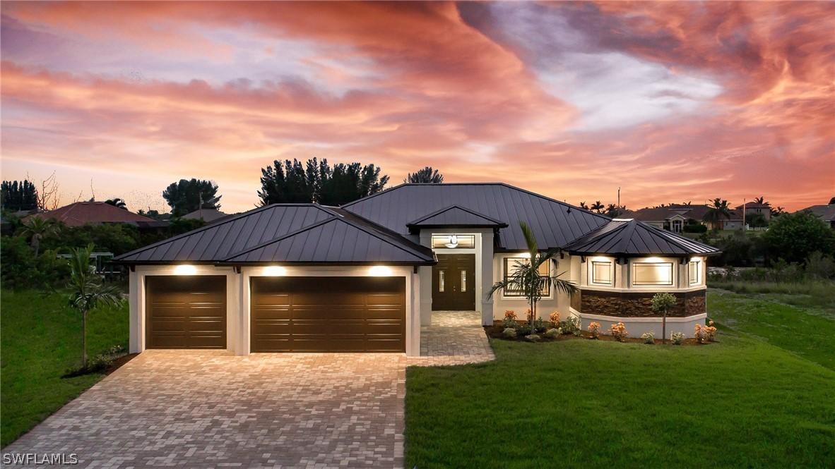 1212 NW 40th Pl., Cape Coral, FL 33993