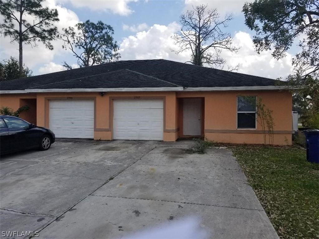 2705/2707 Matena Ave., Lehigh Acres, FL 33973
