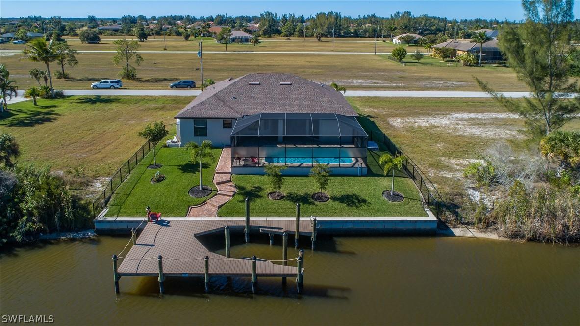 2321 NW 36th Pl., Cape Coral, FL 33993