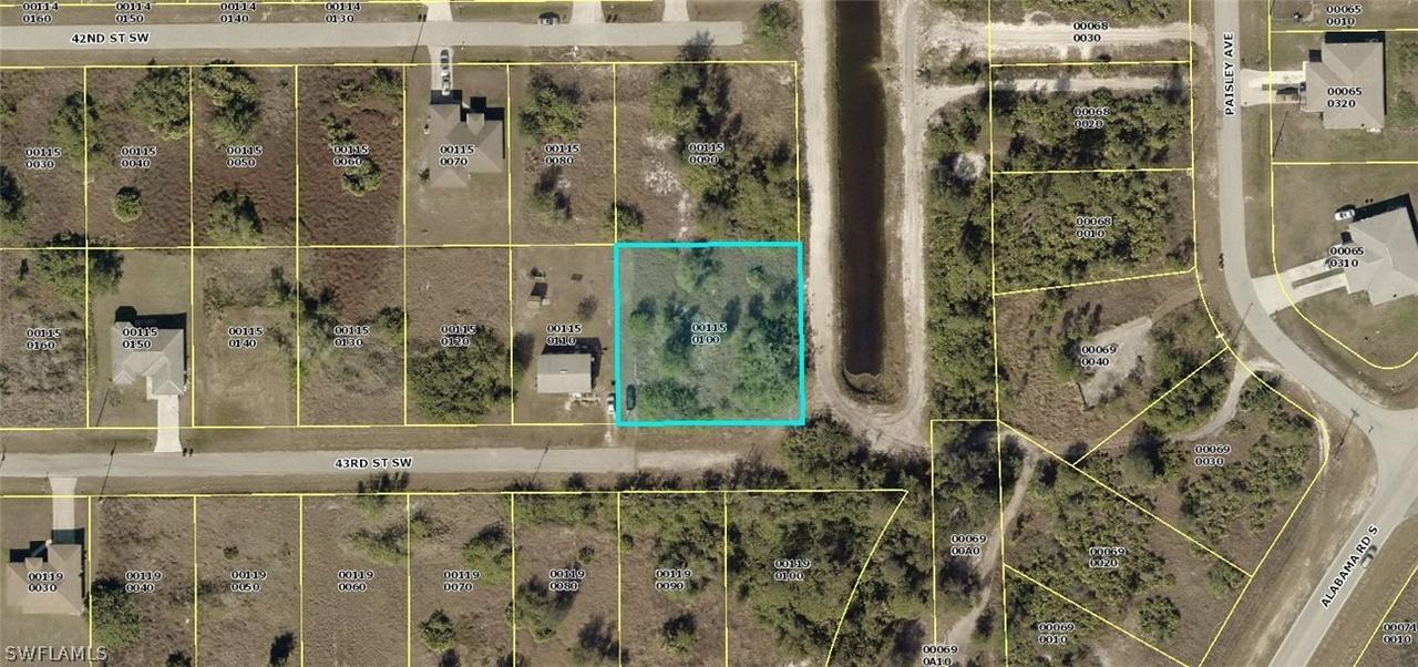 2502 43rd St., Lehigh Acres, FL 33976