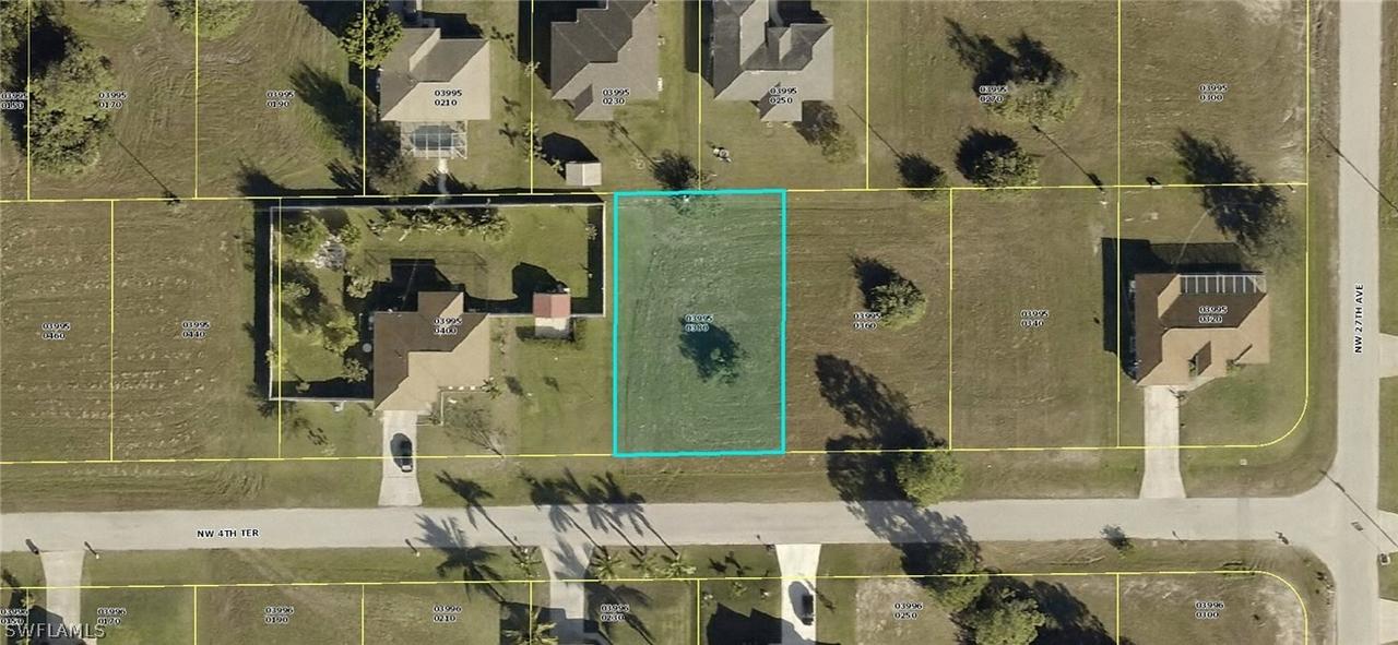 2713 NW 4th Ter., Cape Coral, FL 33993