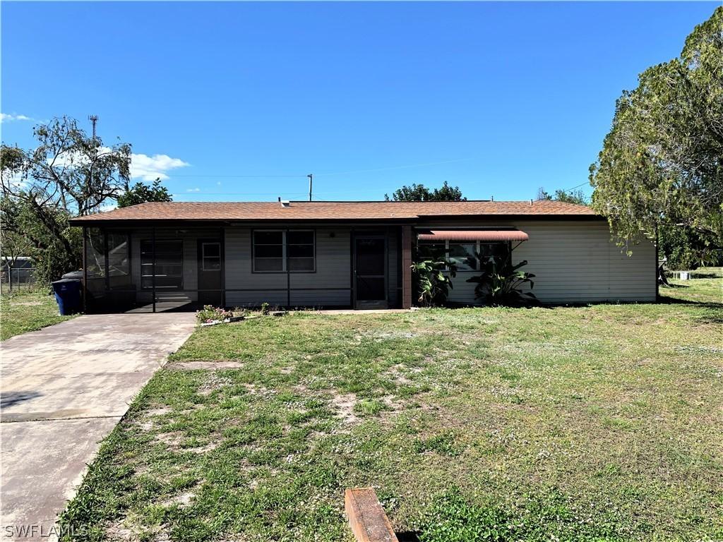 511 W Jersey Rd., Lehigh Acres, FL 33936