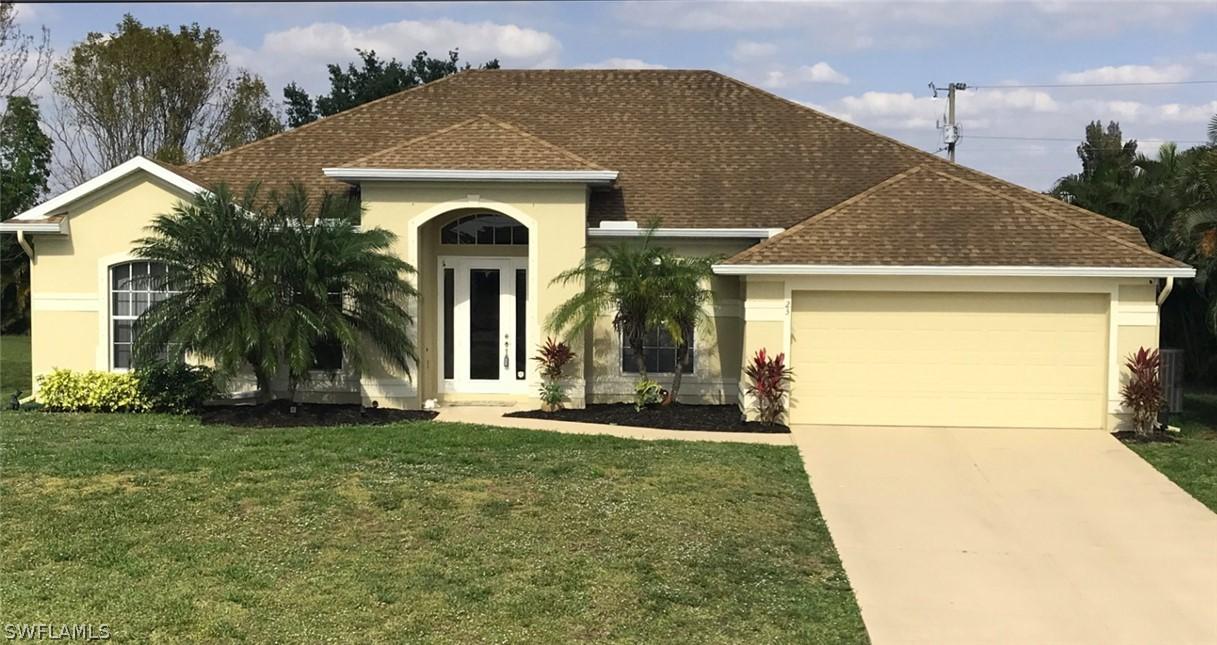 23 SW 17th Ave., Cape Coral, FL 33991