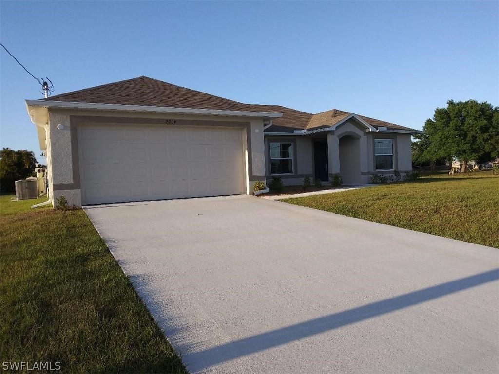 2508 SW 17th Pl., Cape Coral, FL 33914