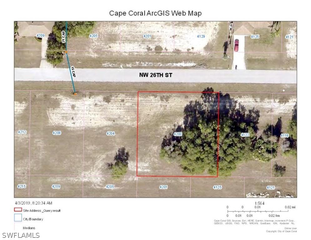4200 NW 26th St., Cape Coral, FL 33993