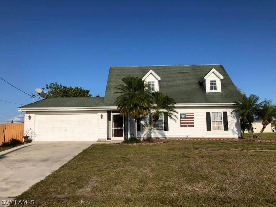 1019 NW 9th Ave., Cape Coral, FL 33993