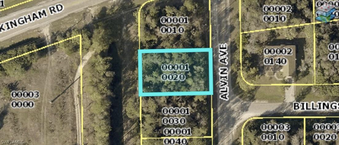 1131 Alvin Ave., Lehigh Acres, FL 33971