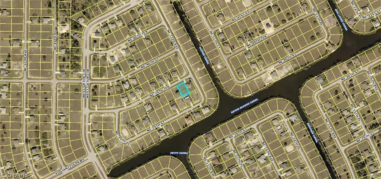 1134 NE 39th Ter., Cape Coral, FL 33909