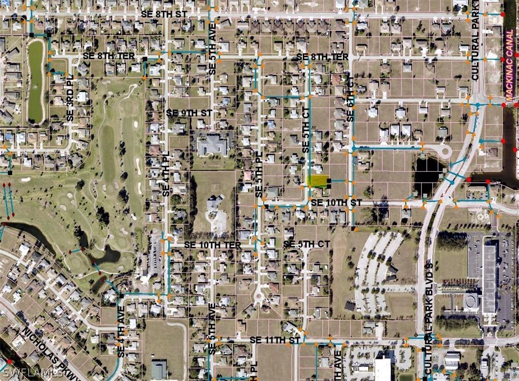 927 SE 5th Ct., Cape Coral, FL 33990