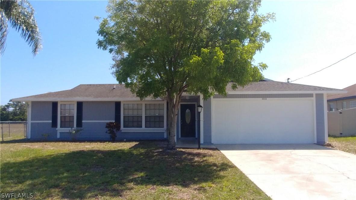 3035 NW 2nd Pl., Cape Coral, FL 33993