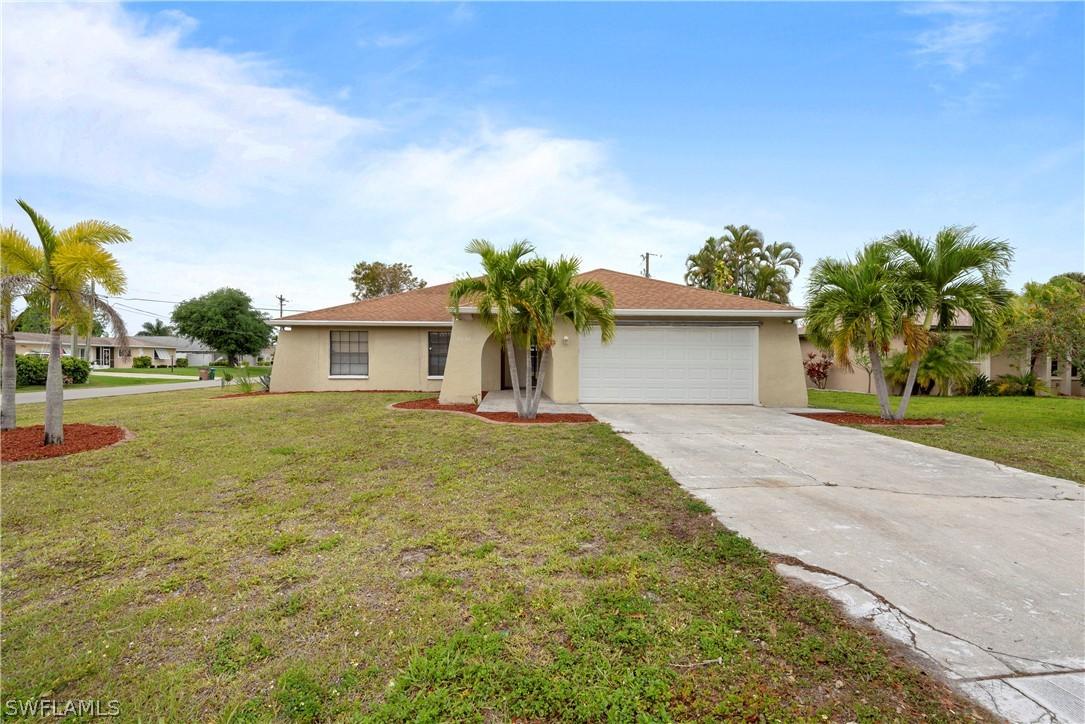 3026 SE 15th Pl., Cape Coral, FL 33904