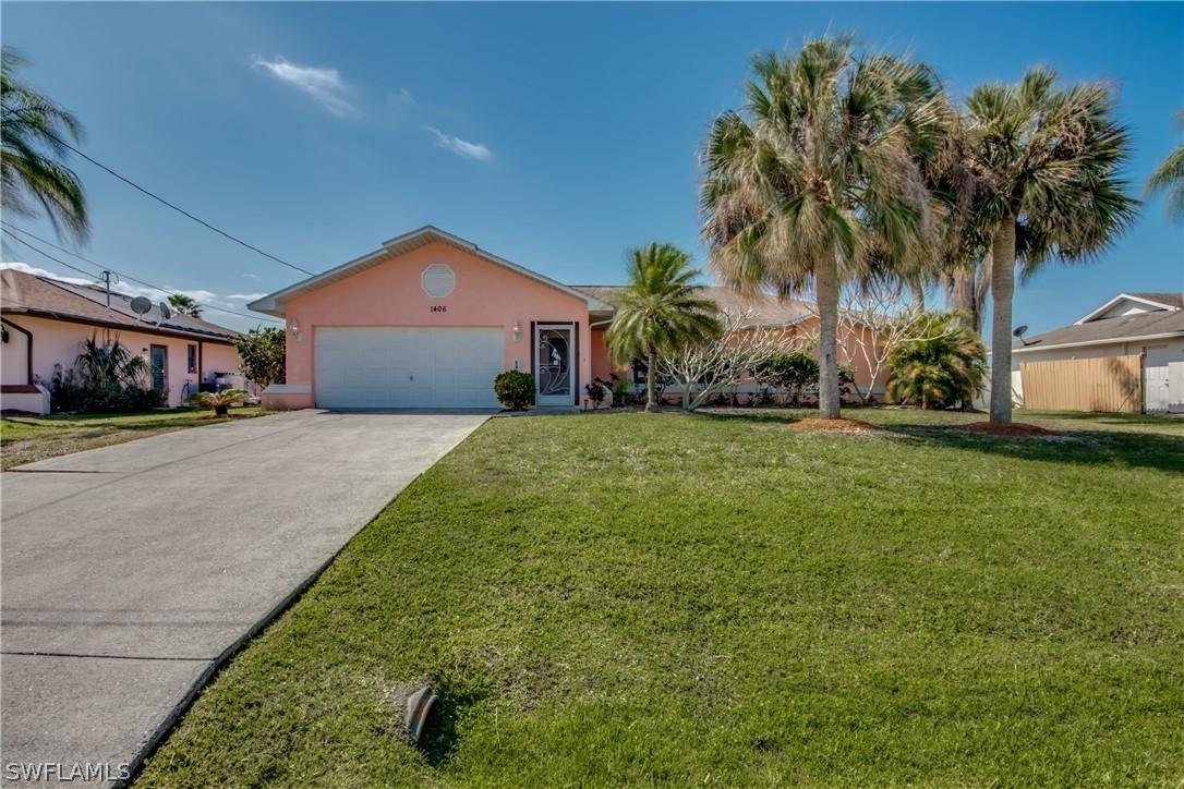 1406 SW 11th St., Cape Coral, FL 33991