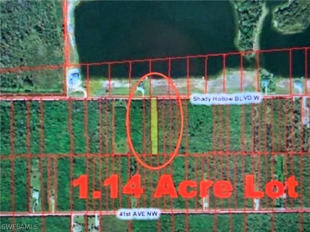 Shady Hollow Ln., Naples, FL 34120