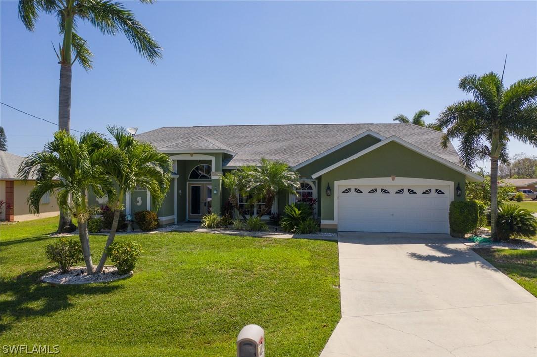4311 SE 1st Pl., Cape Coral, FL 33904