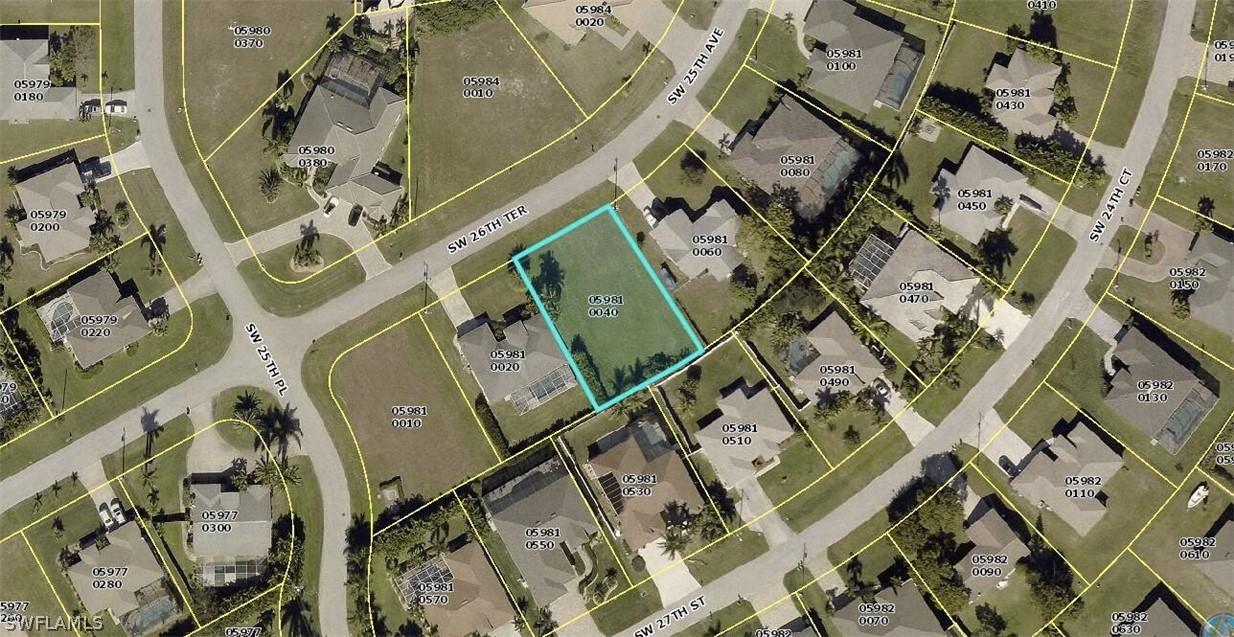 2560 SW 26th Ter., Cape Coral, FL 33914