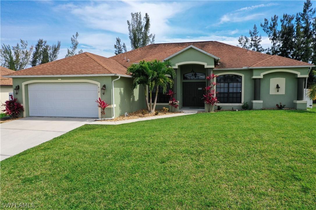618 SW 22nd St., Cape Coral, FL 33991