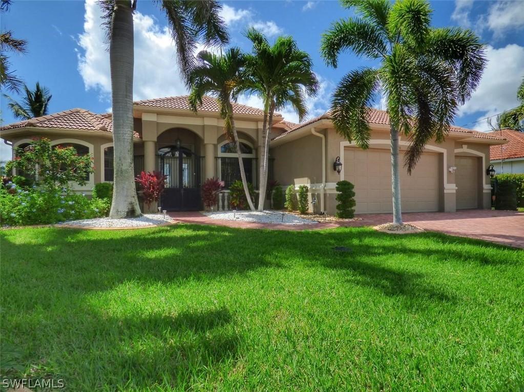 2520 SW 28th Pl., Cape Coral, FL 33914