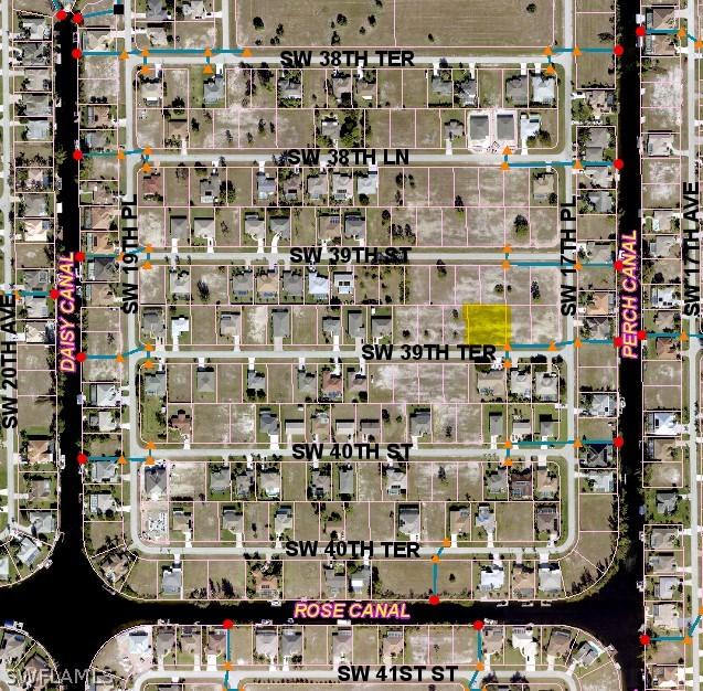 1733 SW 39th Ter., Cape Coral, FL 33914