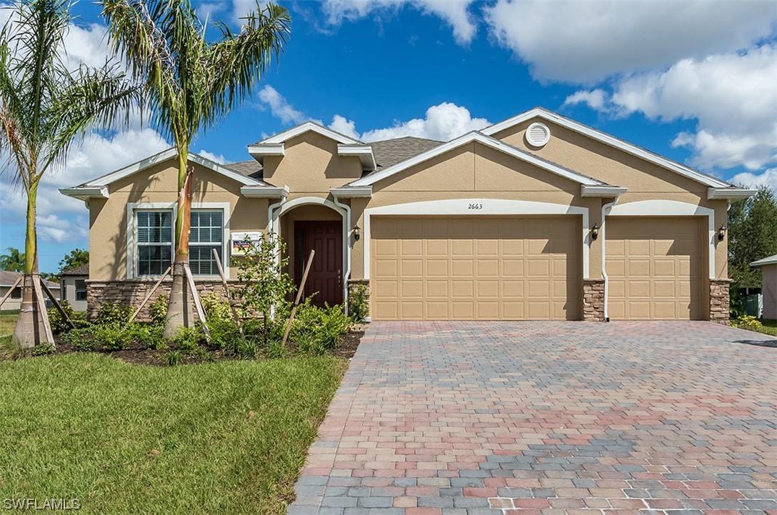 2663 SW 32nd St., Cape Coral, FL 33914