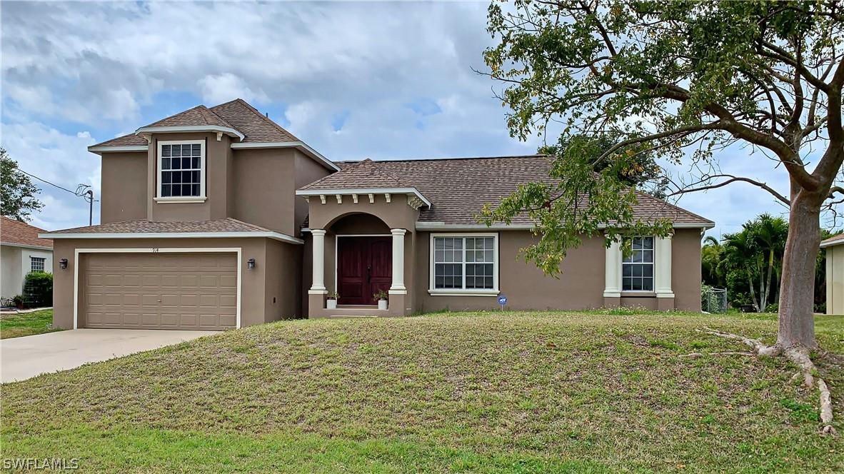 914 SW 37th St., Cape Coral, FL 33914