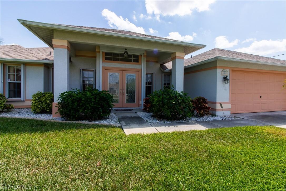 124 SE 28th Ter., Cape Coral, FL 33904