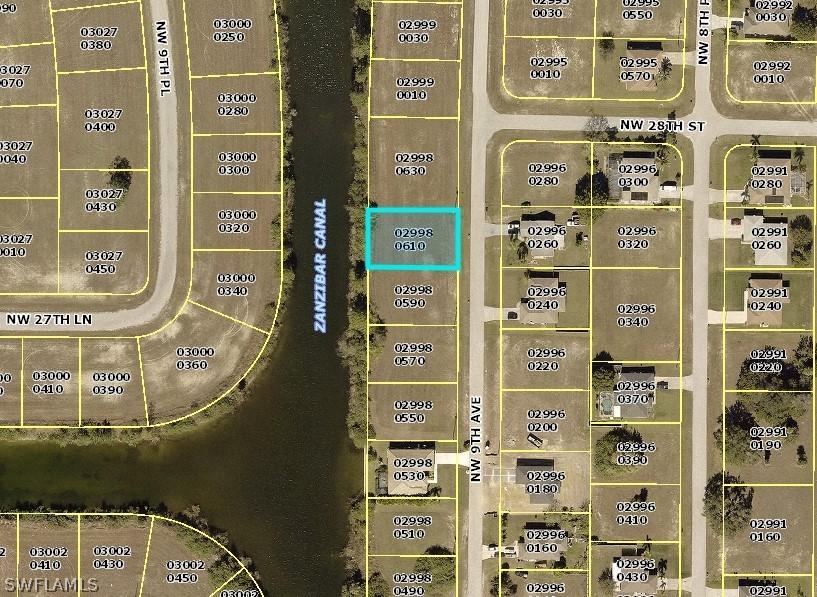 2724 NW 9th Ave., Cape Coral, FL 33993