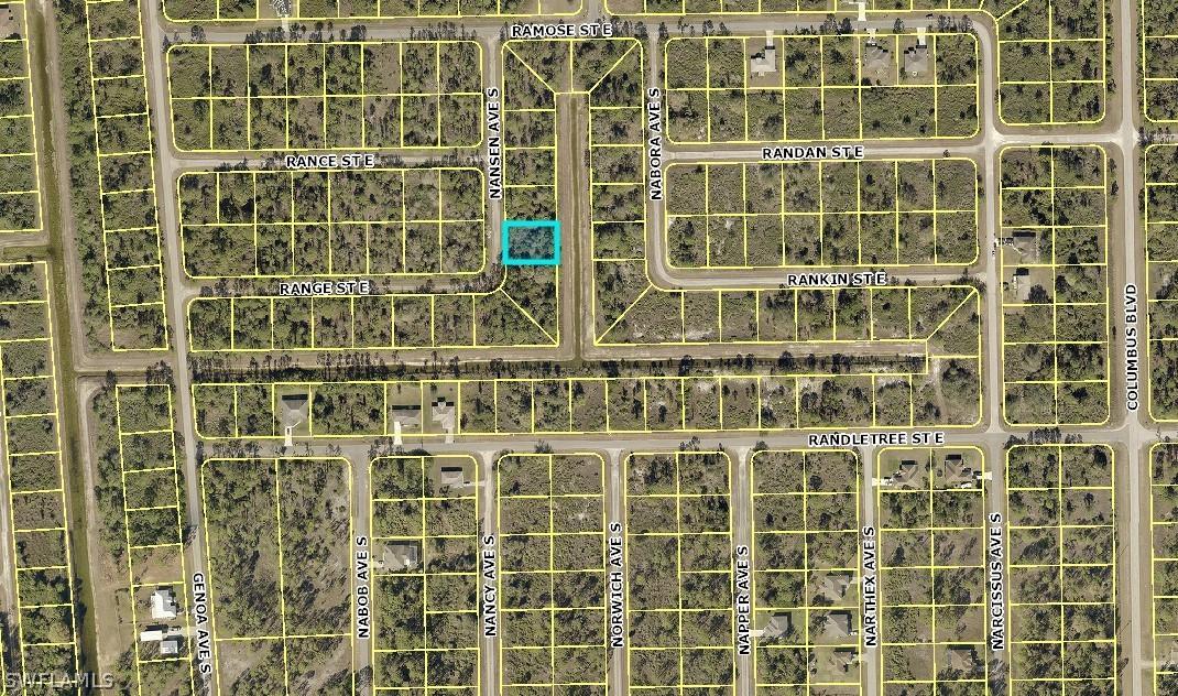 217 Nansen Ave., Lehigh Acres, FL 33974