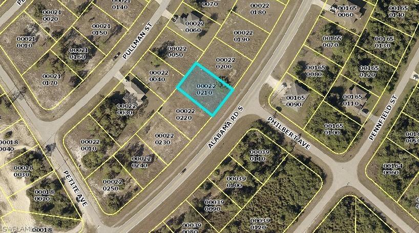 561/563 Alabama Rd., Lehigh Acres, FL 33974