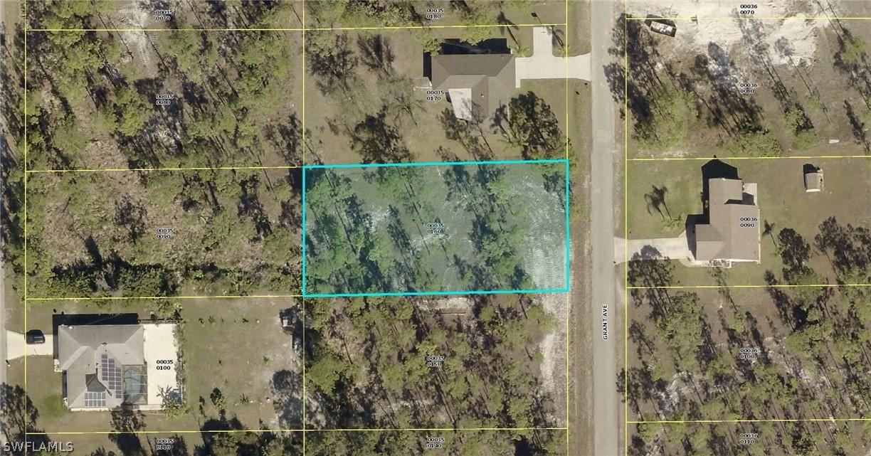 207 Grant Ave., Lehigh Acres, FL 33936