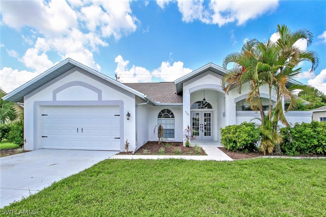 622 Morning Mist Ln., Lehigh Acres, FL 33974