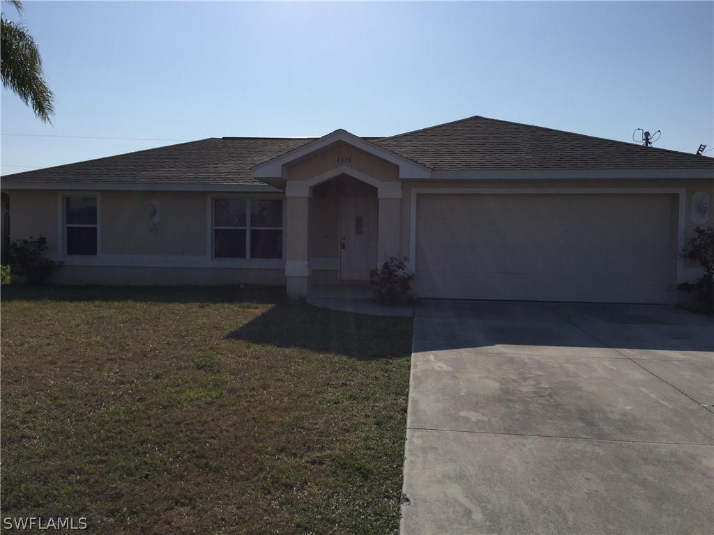 4328 SW 6th Ave., Cape Coral, FL 33914