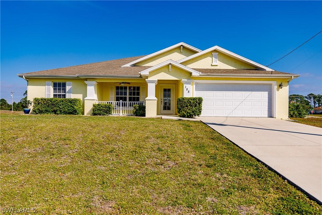 105 NW 33rd Ter., Cape Coral, FL 33993