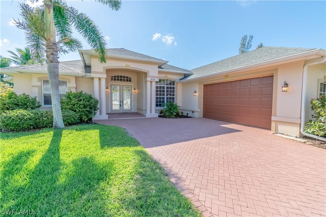 1824 NW 21st Pl., Cape Coral, FL 33993