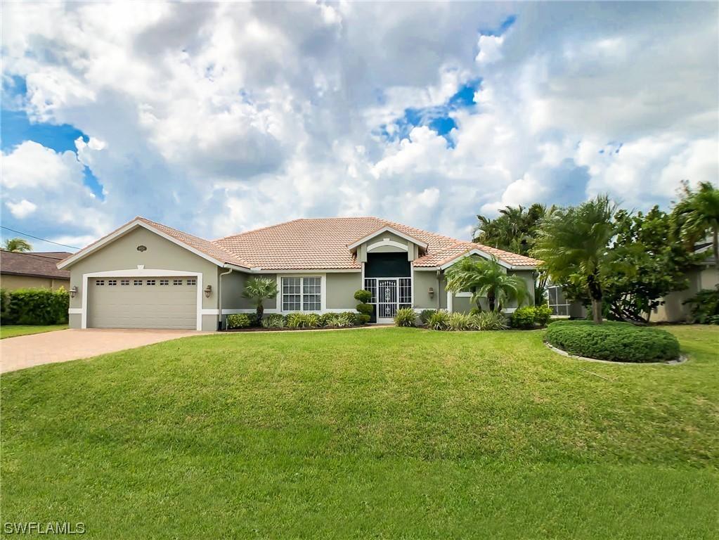 4026 SW 12th Pl., Cape Coral, FL 33914