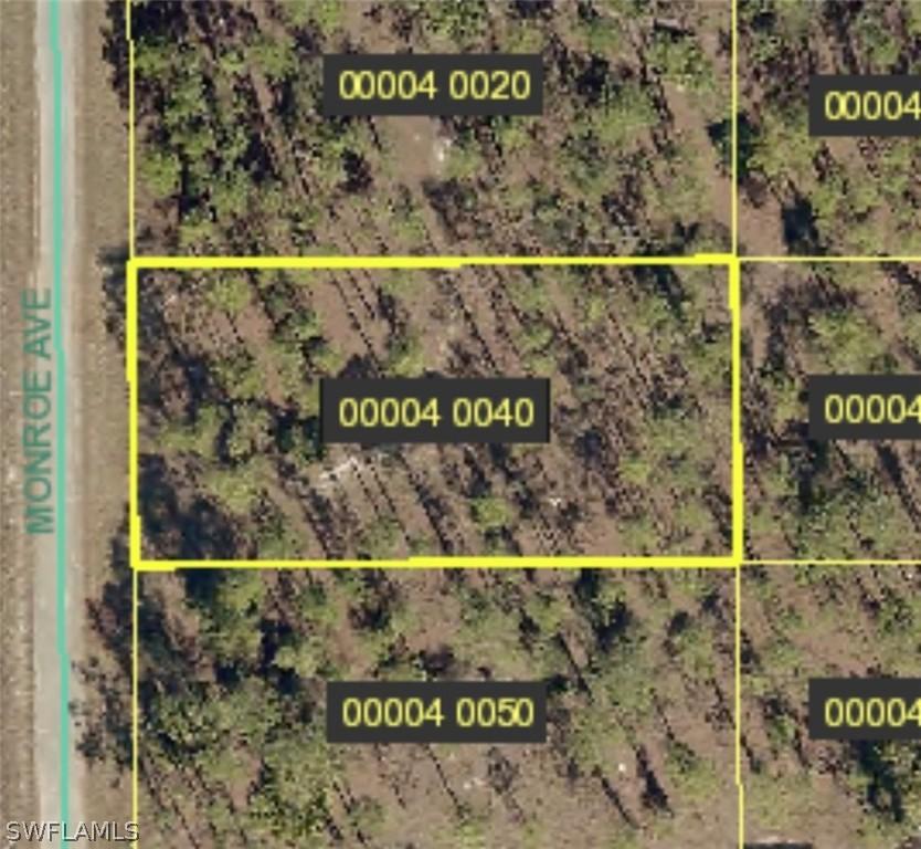 1218 Monroe Ave., Lehigh Acres, FL 33972