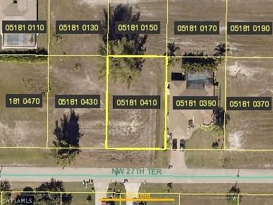 4325 NW 27th Ter., Cape Coral, FL 33993