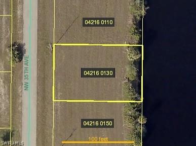 1023 NW 35th Ave., Cape Coral, FL 33993