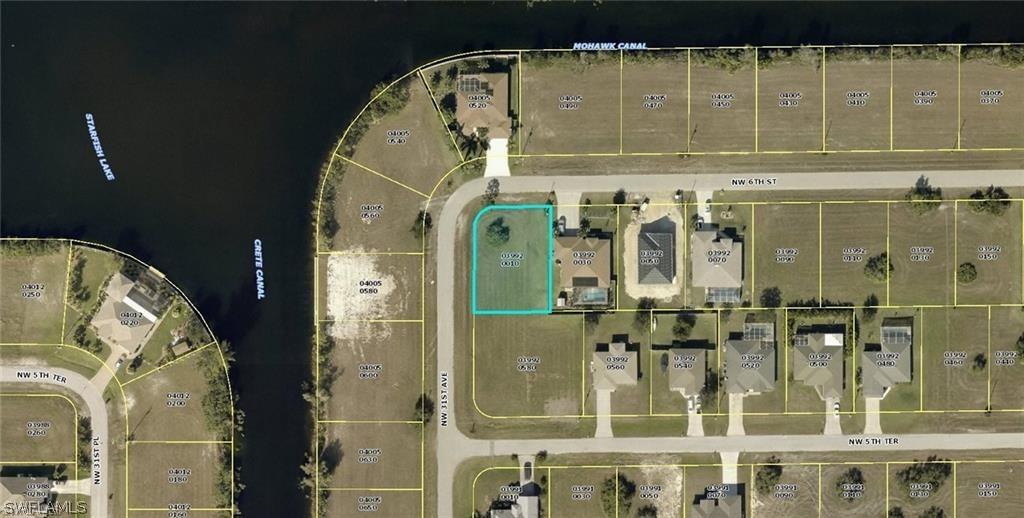 2856 NW 6th St., Cape Coral, FL 33993